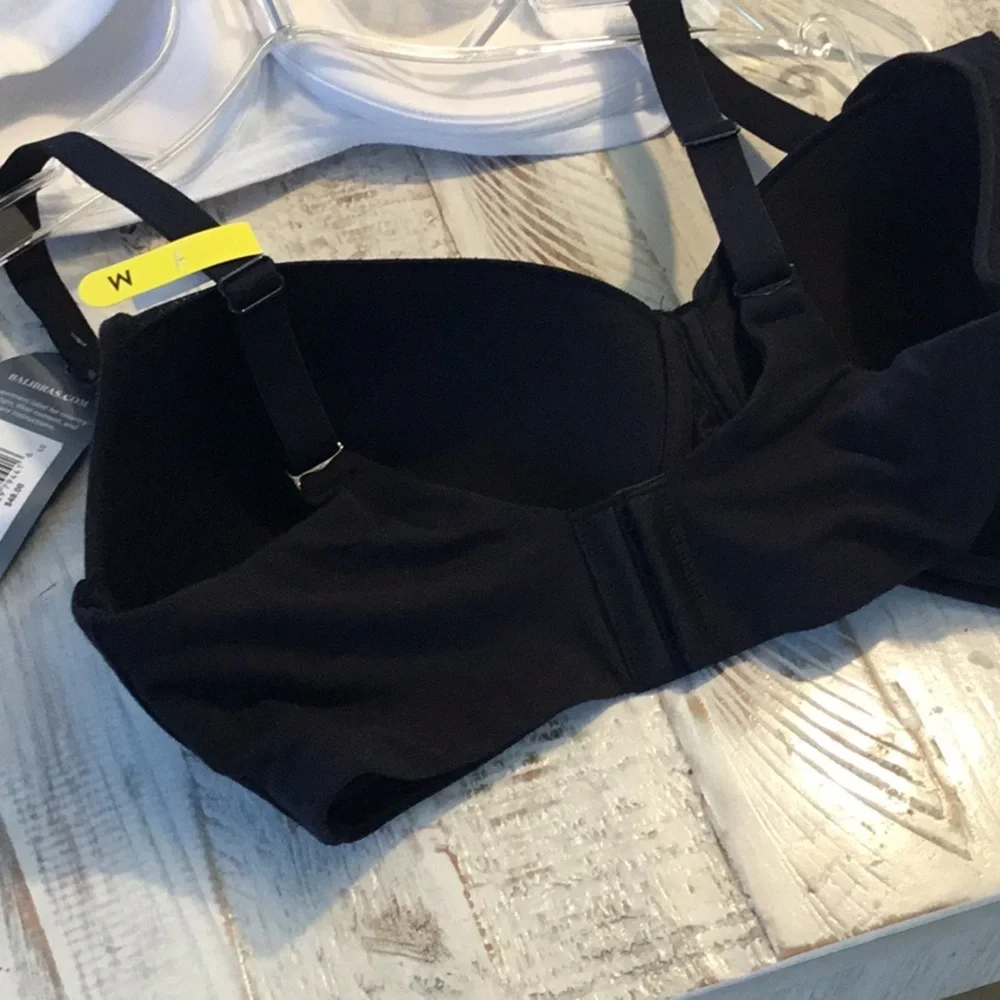 5 Bali “Breathe” wireless comfort bras